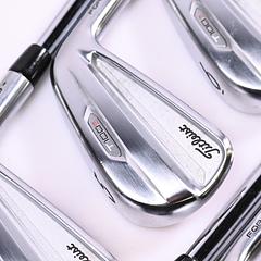 Titleist T100.S 2021 Irons / 4-PW / Stiff Flex N.S.Pro Modus³ Tour 120 Shafts - Image 1