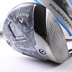 Callaway Paradym Ai Smoke Triple Diamond Driver / 9 Degree / Stiff Flex Denali - Image 2