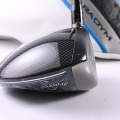 Callaway Paradym Ai Smoke Triple Diamond Driver / 9 Degree / Stiff Flex Denali - Image 1