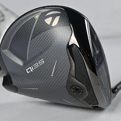 Taylormade Qi35 Driver / 9 Degree / Stiff Flex Kai'li Dark Wave 60 Shaft - Image 1