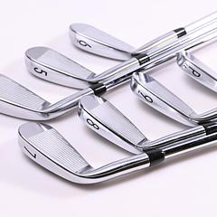 Titleist T100.S 2021 Irons / 4-PW / Stiff Flex N.S.Pro Modus³ Tour 120 Shafts - Image 4