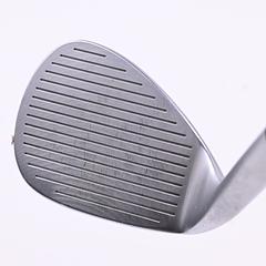 Cobra Snakebite Raw Lob Wedge / 58 Degree / Stiff Flex KBS $-Taper Lite 100 - Image 2