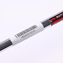 Cobra Snakebite Raw Lob Wedge / 58 Degree / Stiff Flex KBS $-Taper Lite 100 - Image 5