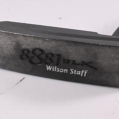 Wilson 8800 Series 8881 BLK Putter / 34 Inch - Image 1