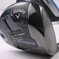 Callaway Paradym Ai Smoke Max D Driver / 10.5 Degree / Regular Flex Tensei AV - Image 6