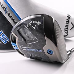 Callaway Paradym Ai Smoke Max Driver / 9 Degree / Regular Flex Tensei AV Blue 55 - Image 1
