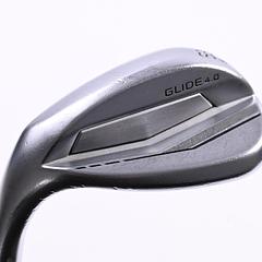 Left Hand Ping Glide 4.0 Lob Wedge / 58 Degree / White Dot / X-Flex Dynamic Gold - Image 6