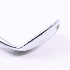 Left Hand Ping Glide 4.0 Lob Wedge / 58 Degree / White Dot / X-Flex Dynamic Gold - Image 3