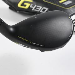 Ping G430 #5 Hybrid / 26 Degree / Senior Flex Ping Alta CB Black 70 Shaft - Image 5