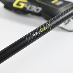 Ping G430 #5 Hybrid / 26 Degree / Senior Flex Ping Alta CB Black 70 Shaft - Image 6