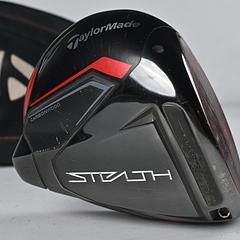 Taylormade Stealth Driver / 9 Degree / Regular Flex Diamana S 60 Shaft - Image 1