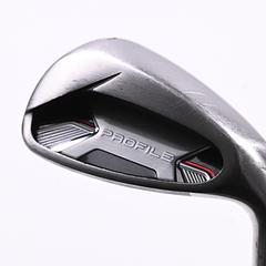 Wilson Profile Sand Wedge / Men's Fllex Wilson Profile Steel Shaft - Image 1