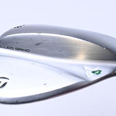 Taylormade Milled Grind 4 Lob Wedge / 58 Degree / Regular Flex Dynamic Gold 95 - Image 1