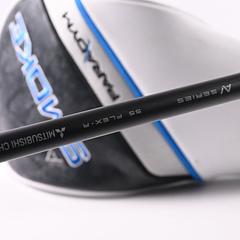 Callaway Paradym Ai Smoke Max Driver / 9 Degree / Regular Flex Tensei AV Blue 55 - Image 6