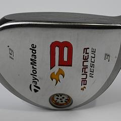 Taylormade Burner 2008 #3 Hybrid / 19 Degree / Regular Flex REAX 60 Shaft - Image 2