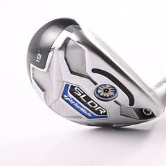 Taylormade SLDR #3 Hybrid / 19 Degree / Stiff Flex Fujikura Speeder 82 Shaft - Image 1