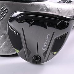 Taylormade Qi35 Max #3 Wood / 15.5 Degree / Regular Flex Fujikura Air Speeder 50 - Image 8