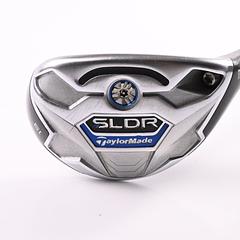 Taylormade SLDR #3 Hybrid / 19 Degree / Stiff Flex Fujikura Speeder 82 Shaft - Image 2