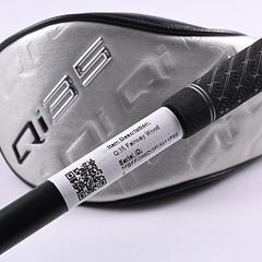 Taylormade Qi35 Max #3 Wood / 15.5 Degree / Regular Flex Fujikura Air Speeder 50 - Image 3