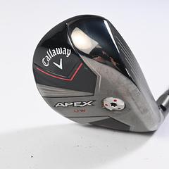 Callaway Apex UW 24 #2 Hybrid / 17 Degree / Stiff Flex MMT Black 70 Shaft - Image 1
