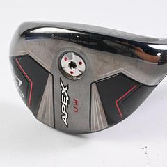 Callaway Apex UW 24 #2 Hybrid / 17 Degree / Stiff Flex MMT Black 70 Shaft - Image 2