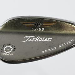 Titleist Vokey SM4 Gap Wedge / 52 Degree / Wedge Flex Vokey Design Shaft - Image 6