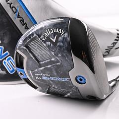 Callaway Paradym Ai Smoke Max Driver / 10.5 Degree / X-Flex Tensei AV White 65 - Image 1