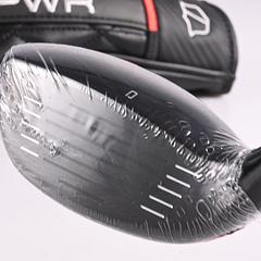 Ladies Wilson DYNAPWR 2025 #6 Hybrid / 28 Degree / Ladies Flex Denali Red 50 - Image 4