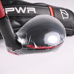 Ladies Wilson DYNAPWR 2025 #6 Hybrid / 28 Degree / Ladies Flex Denali Red 50 - Image 5