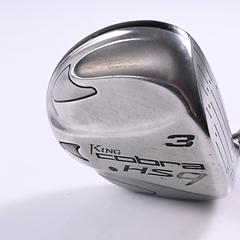 Cobra HS9 #3 Wood / 15 Degree / Regular Flex Graphite Design YS-5.6+ Shaft - Image 1