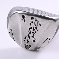 Cobra HS9 #3 Wood / 15 Degree / Regular Flex Graphite Design YS-5.6+ Shaft - Image 2