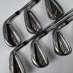 Taylormade Rocketbladez Irons / 4-PW / Regular Flex RocketFuel 85 Shafts - Image 3