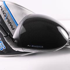 Callaway Paradym Ai Smoke Max Driver / 10.5 Degree / X-Flex Tensei AV White 65 - Image 5