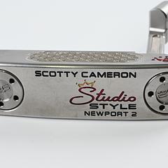 Scotty Cameron 2025 Studio Style Newport 2 Putter / 35 Inch - Image 2