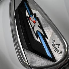 Callaway XR Irons / 5-PW+SW / Regular Flex True Temper Speedstep 80 - Image 1