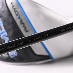 Callaway Paradym Ai Smoke Max Driver / 10.5 Degree / X-Flex Tensei AV White 65 - Image 6