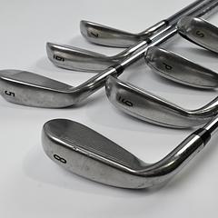 Callaway XR Irons / 5-PW+SW / Regular Flex True Temper Speedstep 80 - Image 4