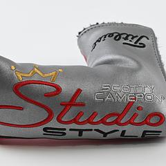 Scotty Cameron 2025 Studio Style Newport 2 Putter / 35 Inch - Image 9