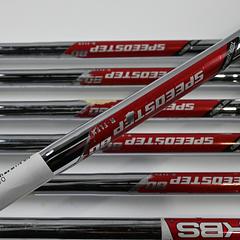 Callaway XR Irons / 5-PW+SW / Regular Flex True Temper Speedstep 80 - Image 5