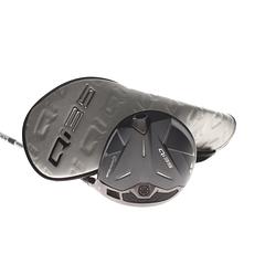 TaylorMade Qi35 Graphite Mens Right Hand Driver 9* Stiff - Mitsubishi Kai'li Blue CB 60s - Image 5