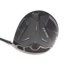 TaylorMade Qi35 Graphite Mens Right Hand Driver 9* Stiff - Mitsubishi Kai'li Blue CB 60s - Image 6