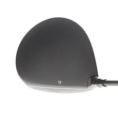 TaylorMade Qi35 Graphite Mens Right Hand Driver 9* Stiff - Mitsubishi Kai'li Blue CB 60s - Image 1