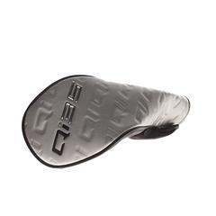 TaylorMade Qi35 Graphite Mens Right Hand Driver 9* Stiff - Mitsubishi Kai'li Blue CB 60s - Image 3