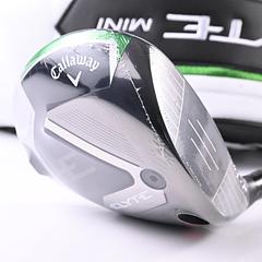 Callaway Elyte Mini Driver / 13.5 Degree / Stiff Flex Denali Charcoal 60 Shaft - Image 1