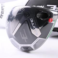 Callaway Elyte Mini Driver / 13.5 Degree / Stiff Flex Denali Charcoal 60 Shaft - Image 2