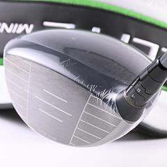 Callaway Elyte Mini Driver / 13.5 Degree / Stiff Flex Denali Charcoal 60 Shaft - Image 4