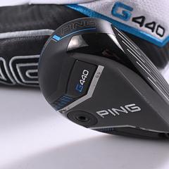 Ping G440 #4 Hybrid / 23 Degree / Senior Flex Ping Alta CB Blue 70 Shaft - Image 1