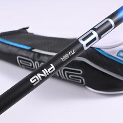 Ping G440 #4 Hybrid / 23 Degree / Senior Flex Ping Alta CB Blue 70 Shaft - Image 6