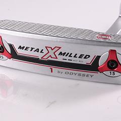Odyssey Metal-X Milled #1 Putter / 34 Inch - Image 1