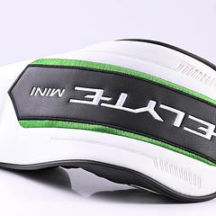 Callaway Elyte Mini Driver / 13.5 Degree / Stiff Flex Denali Charcoal 60 Shaft - Image 9